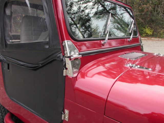 1978 Jeep CJ Renegade - photo 12