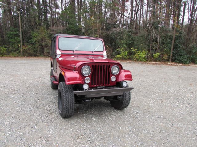 1978 Jeep CJ Renegade - photo 2