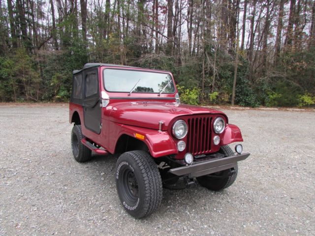 1978 Jeep CJ Renegade - photo 3