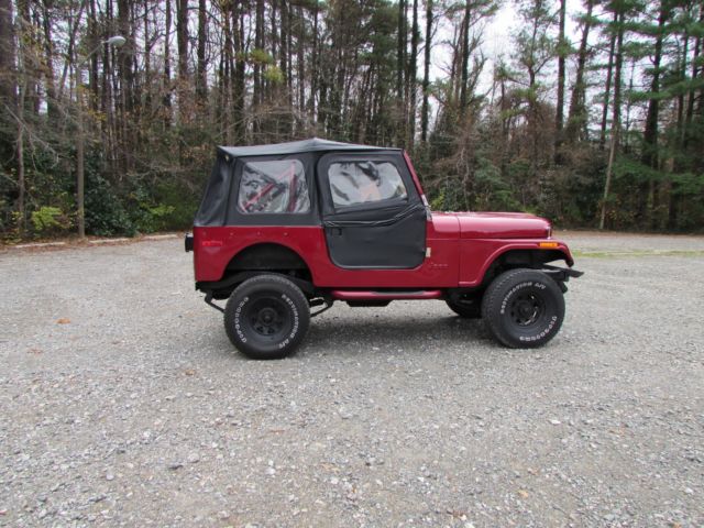 1978 Jeep CJ Renegade - photo 4