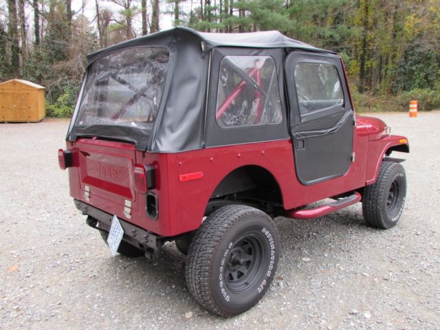 1978 Jeep CJ Renegade - photo 5