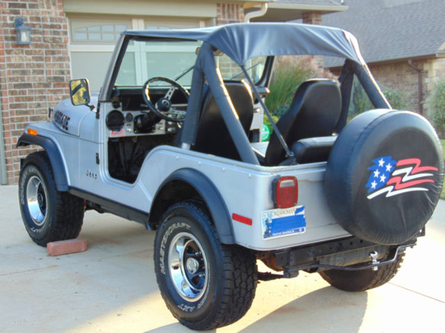 1978 Jeep CJ RENEGADE - photo 8
