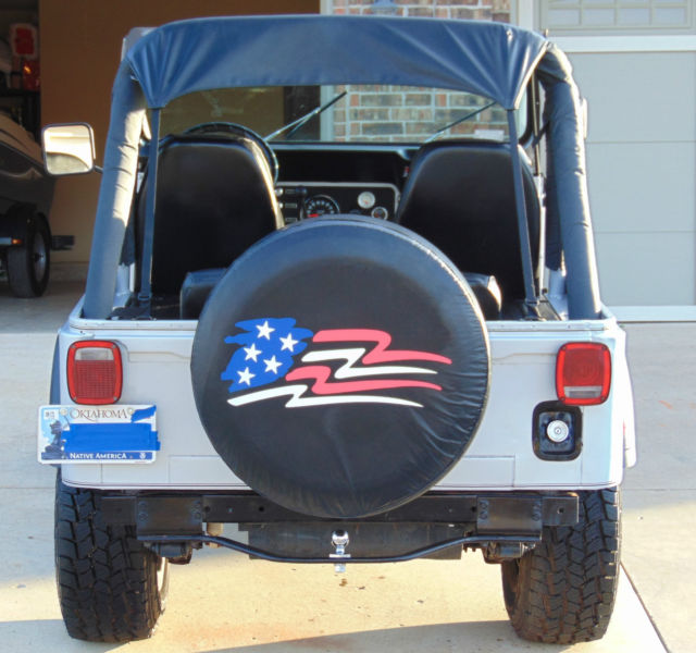 1978 Jeep CJ RENEGADE - photo 9