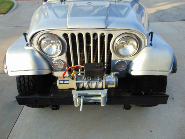 1978 Jeep CJ RENEGADE - photo 11
