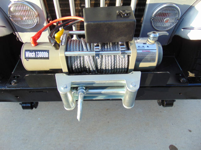 1978 Jeep CJ RENEGADE - photo 12