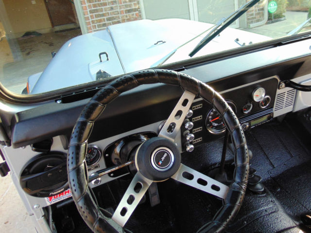 1978 Jeep CJ RENEGADE - photo 13