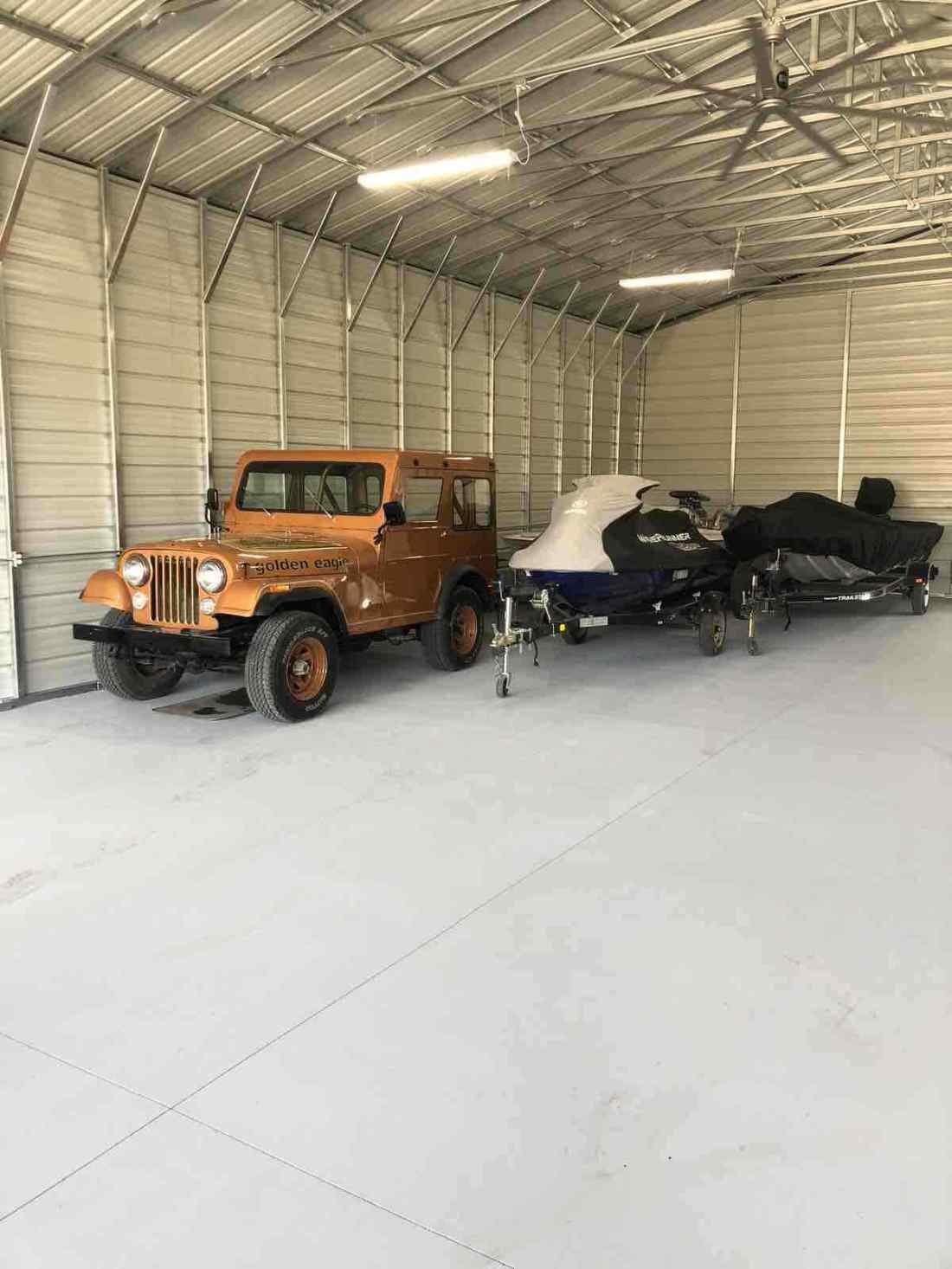 1978 Jeep CJ Golden Eagle - photo 2