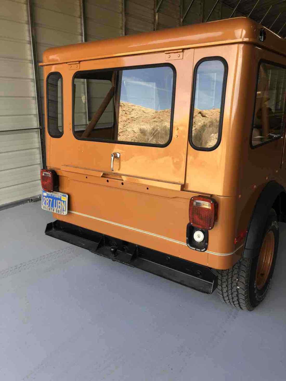 1978 Jeep CJ Golden Eagle - photo 4