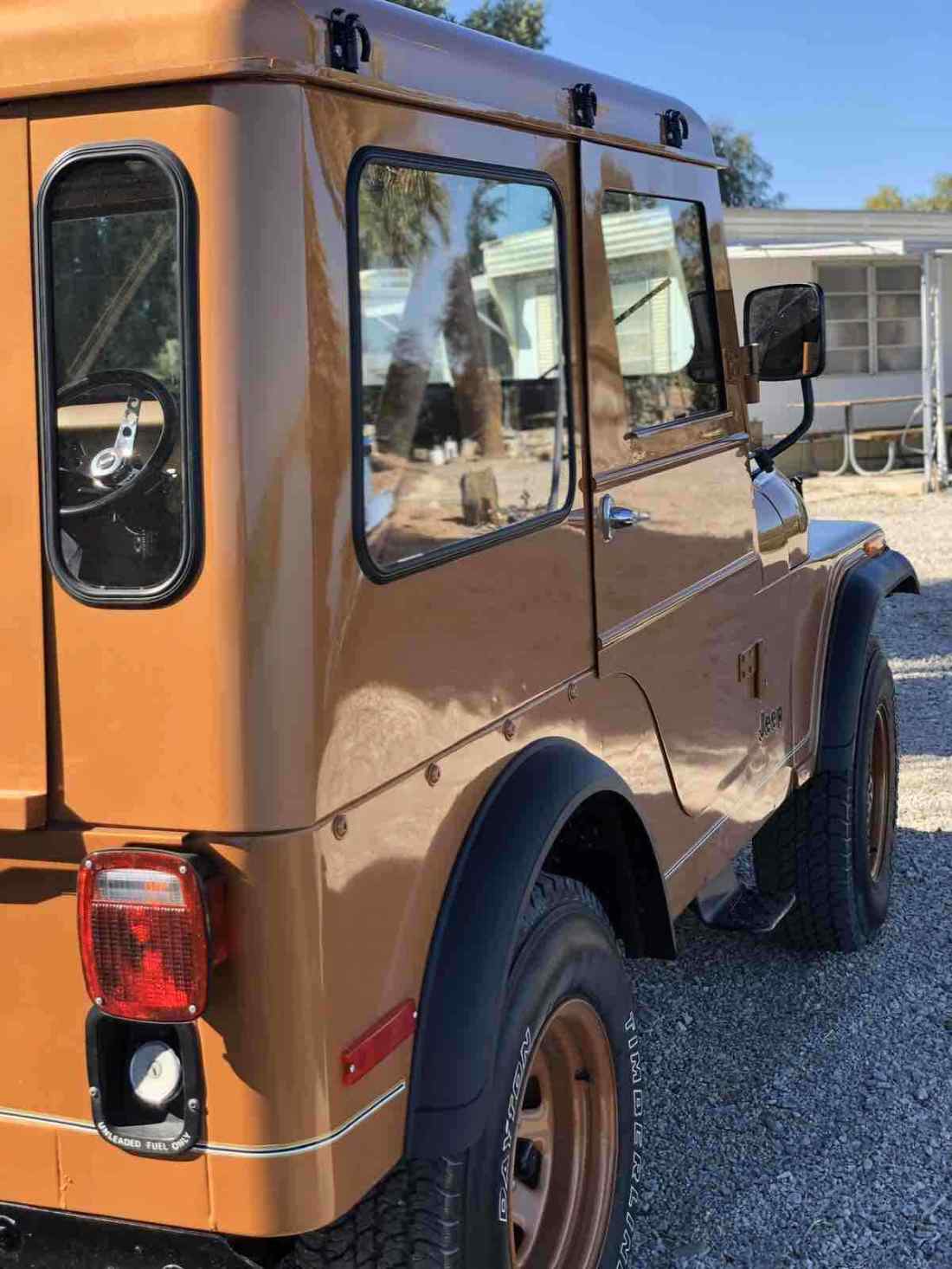 1978 Jeep CJ Golden Eagle - photo 7