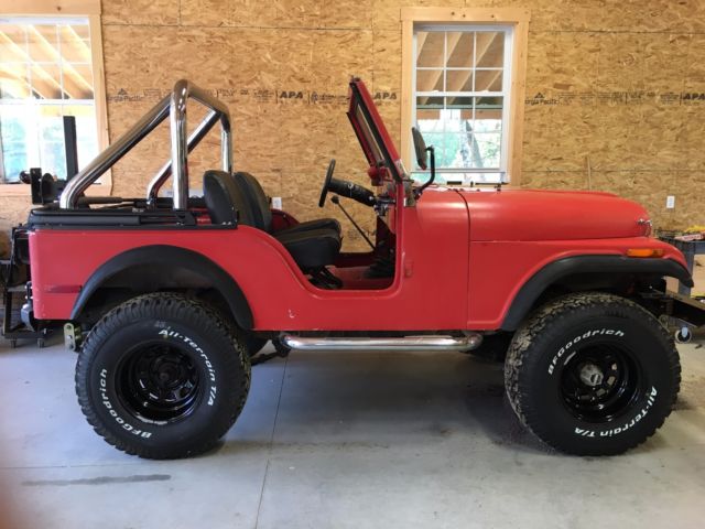 1978 Jeep CJ5 1978 Jeep CJ
