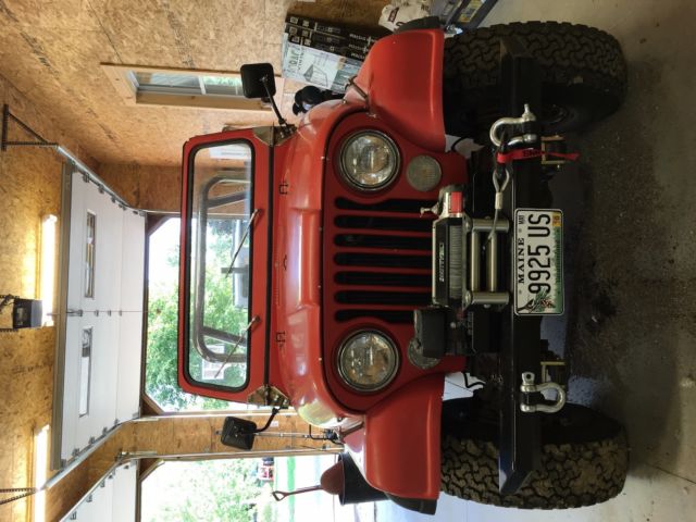 1978 Jeep CJ - photo 2