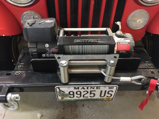 1978 Jeep CJ - photo 3