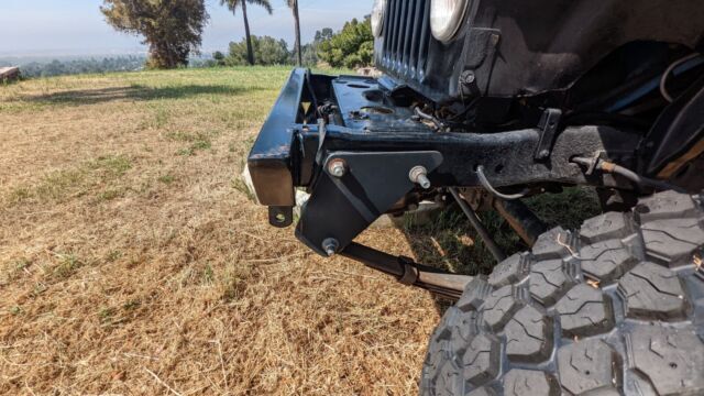 1978 Jeep CJ - photo 10