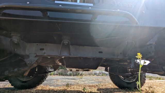 1978 Jeep CJ - photo 12