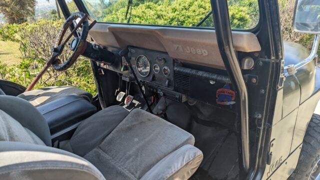 1978 Jeep CJ - photo 2