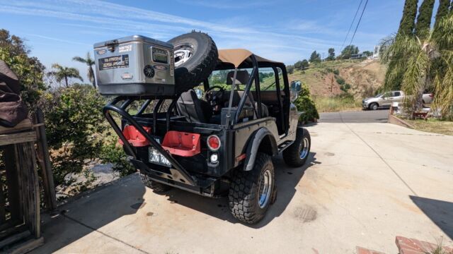 1978 Jeep CJ - photo 3
