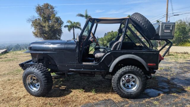 1978 Jeep CJ - photo 5