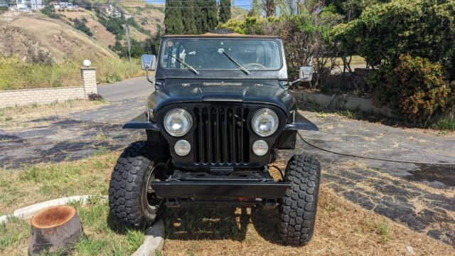1978 Jeep CJ - photo 7