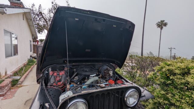 1978 Jeep CJ - photo 8