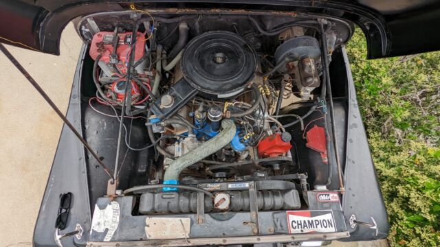 1978 Jeep CJ - photo 9