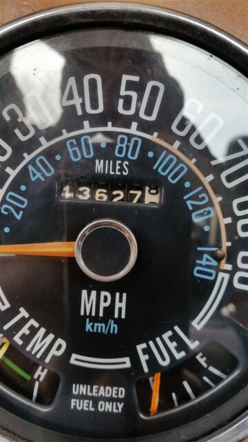 1978 Jeep CJ - photo 11