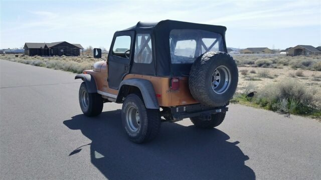 1978 Jeep CJ - photo 6