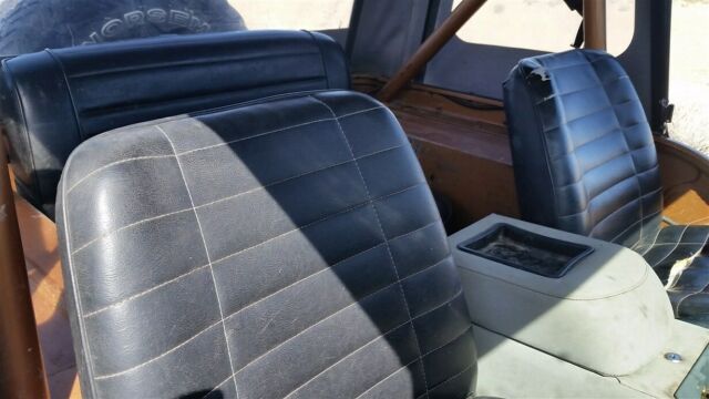 1978 Jeep CJ - photo 8