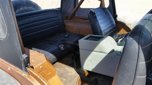 1978 Jeep CJ - photo 9