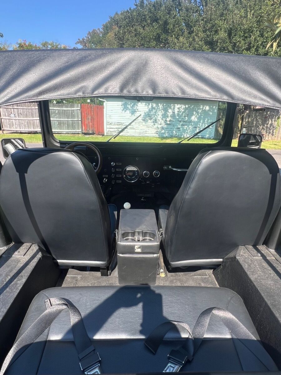 1978 Jeep CJ - photo 10