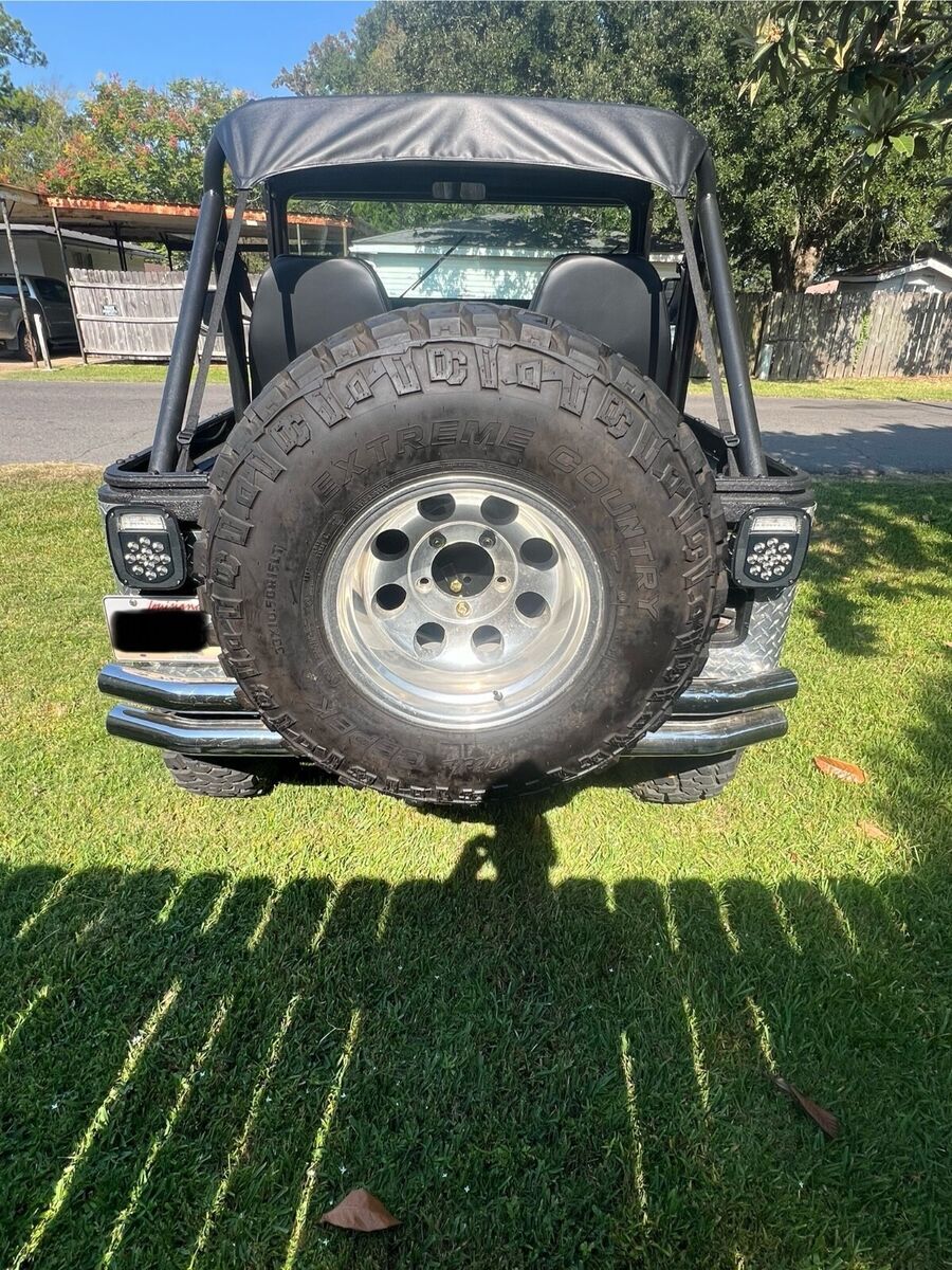 1978 Jeep CJ - photo 11