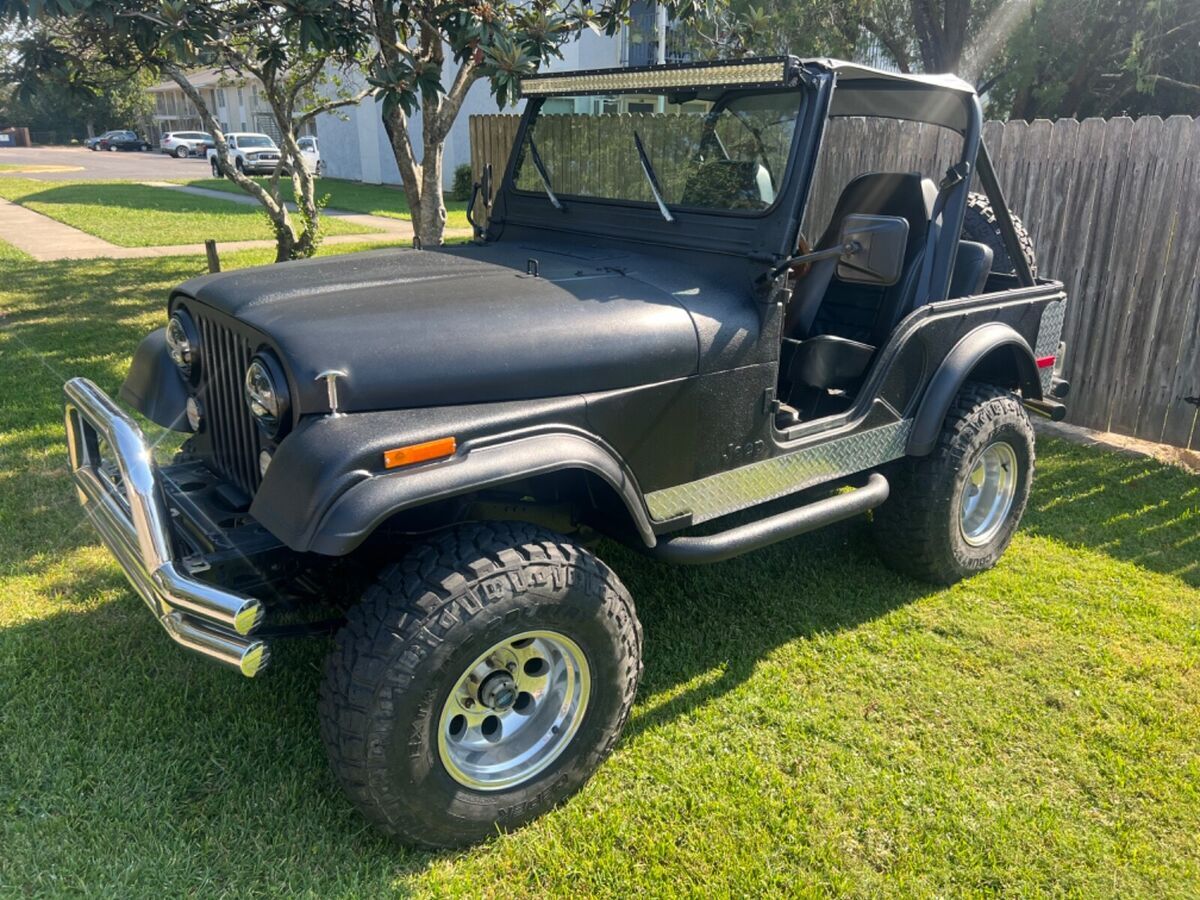 1978 Jeep CJ - photo 12