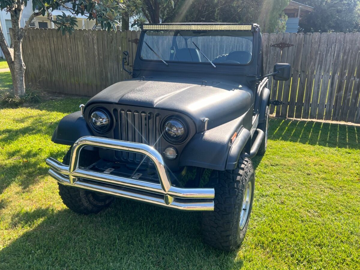 1978 Jeep CJ - photo 2