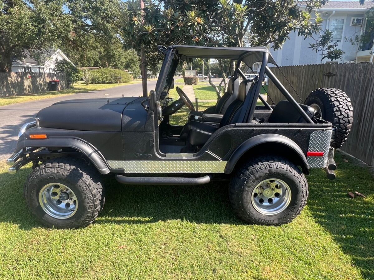 1978 Jeep CJ - photo 3