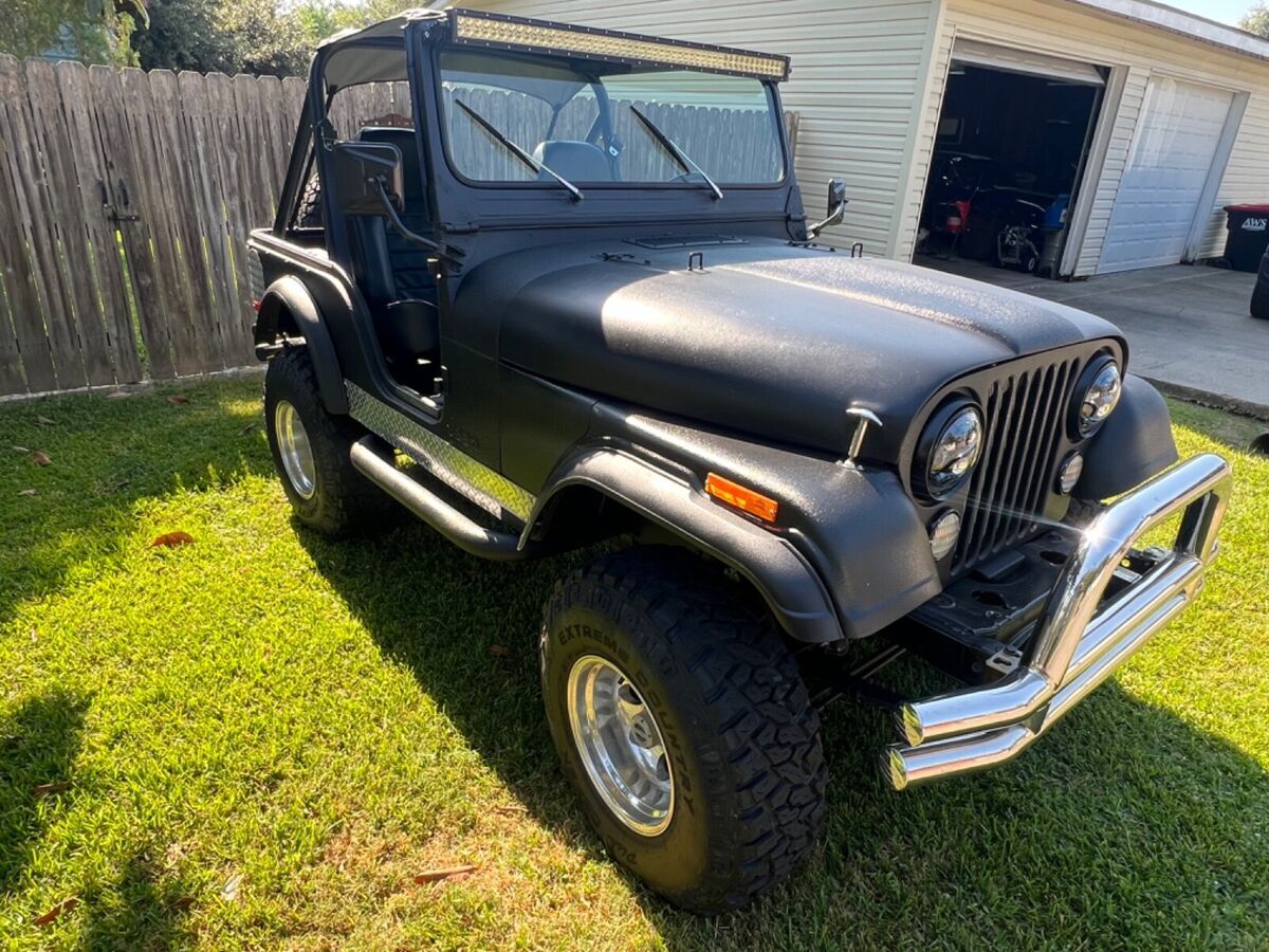 1978 Jeep CJ - photo 4
