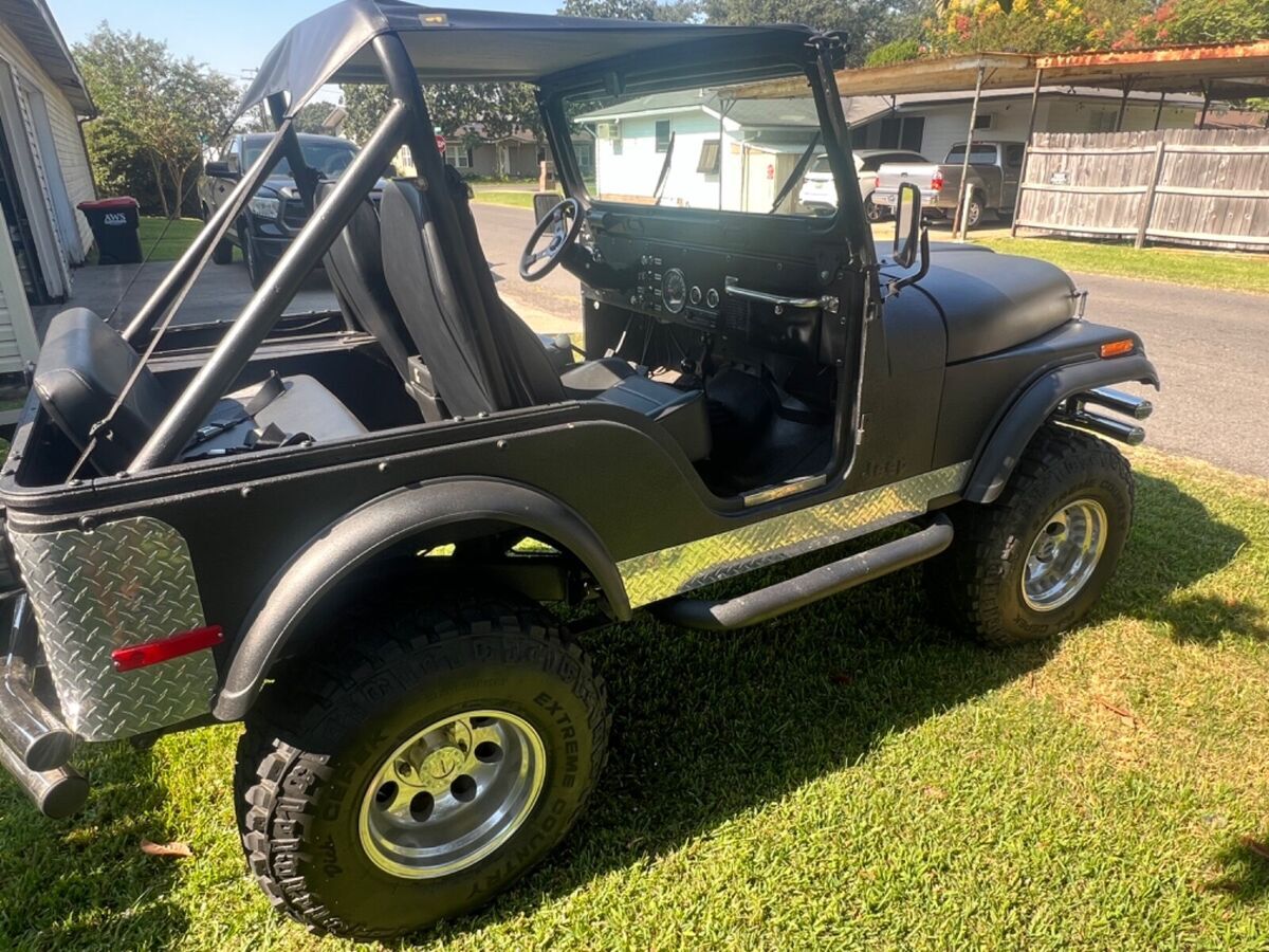 1978 Jeep CJ - photo 5
