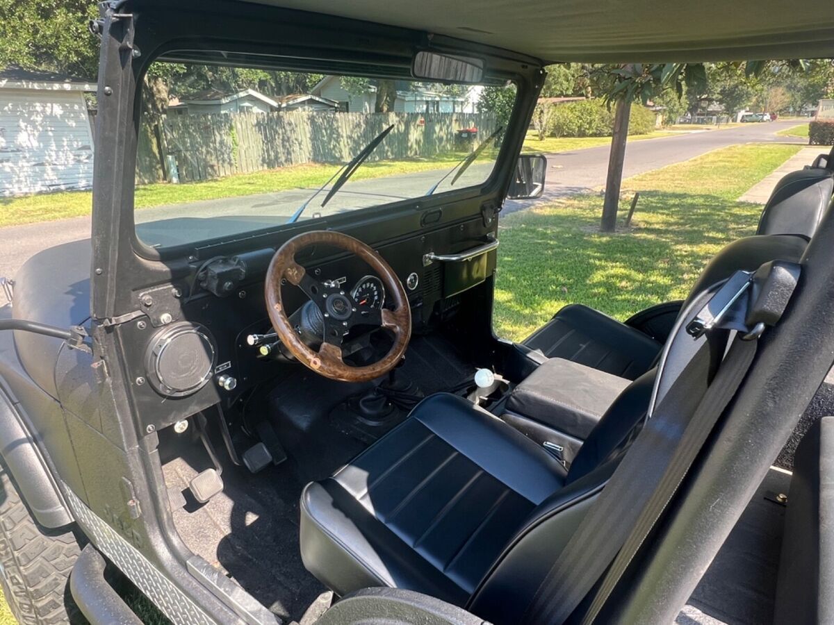 1978 Jeep CJ - photo 6