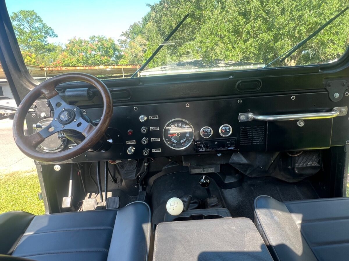 1978 Jeep CJ - photo 7