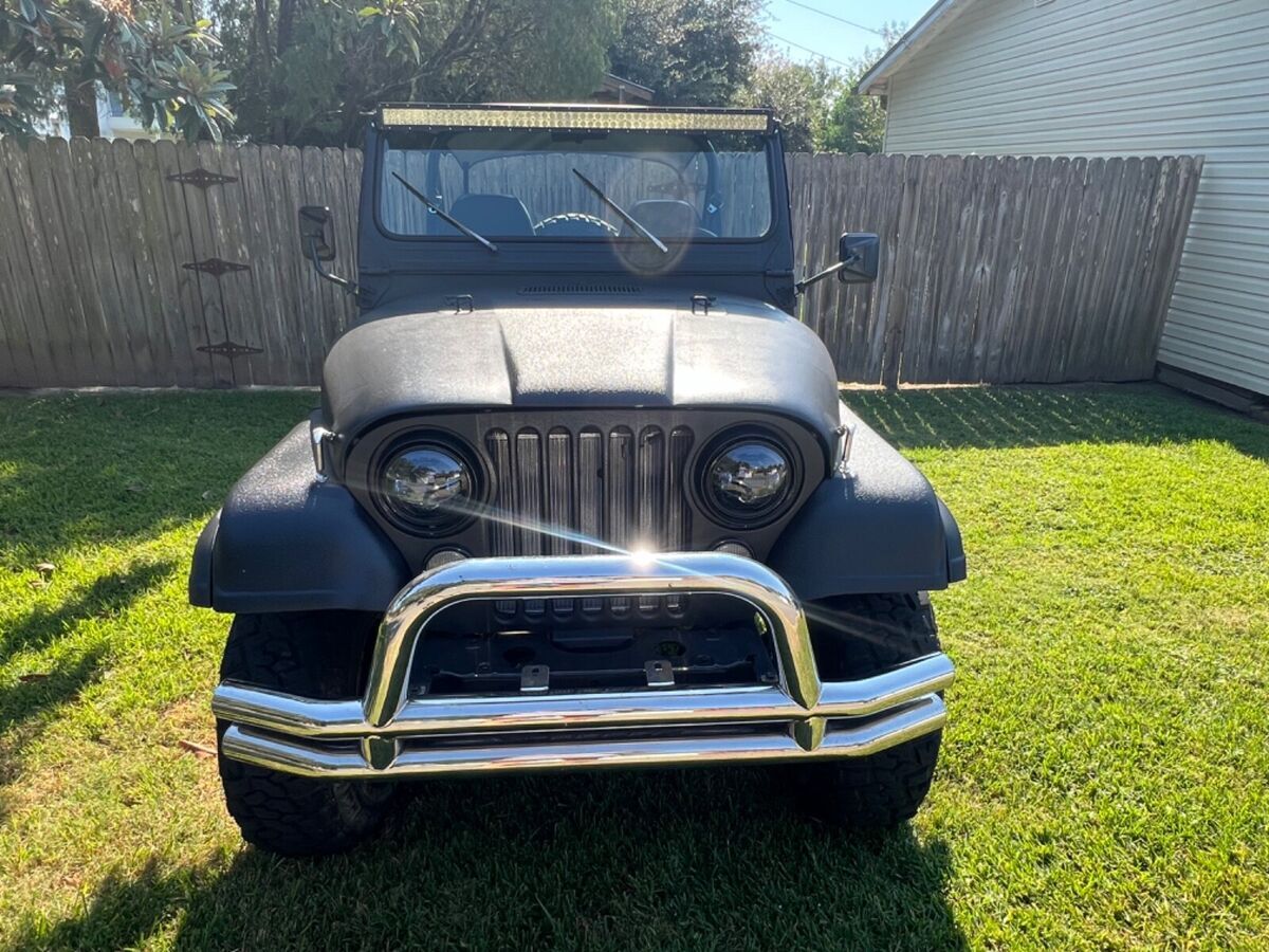 1978 Jeep CJ - photo 8