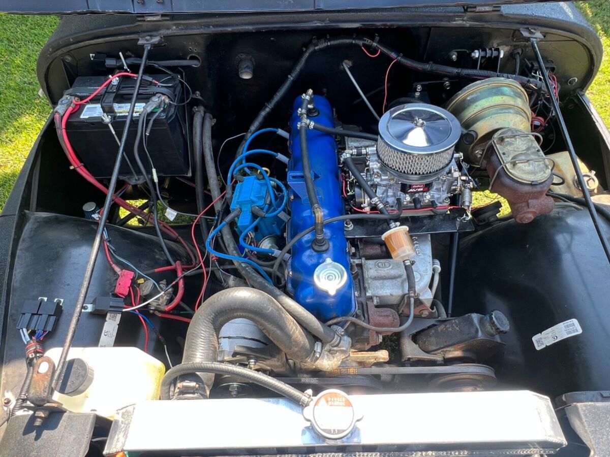 1978 Jeep CJ - photo 9