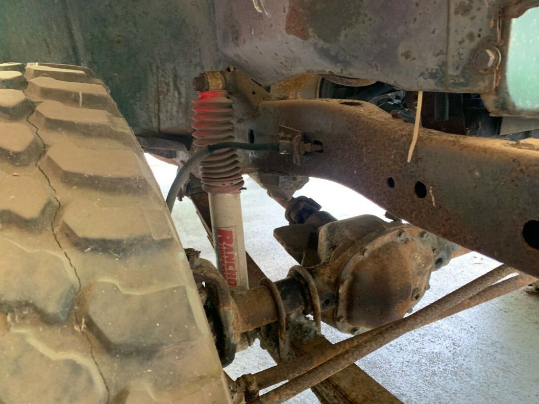 1978 Jeep CJ CJ5 - photo 10