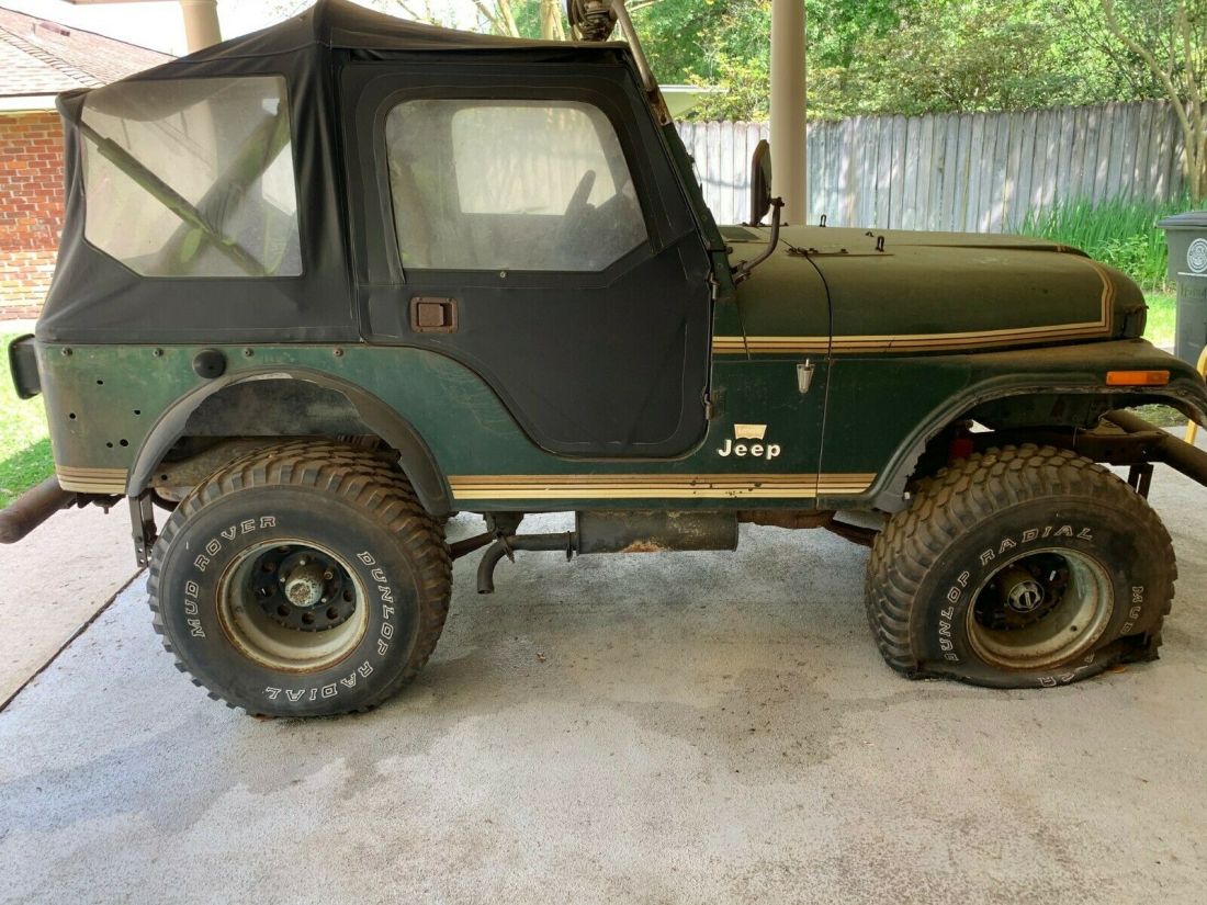1978 Jeep CJ CJ5 - photo 3