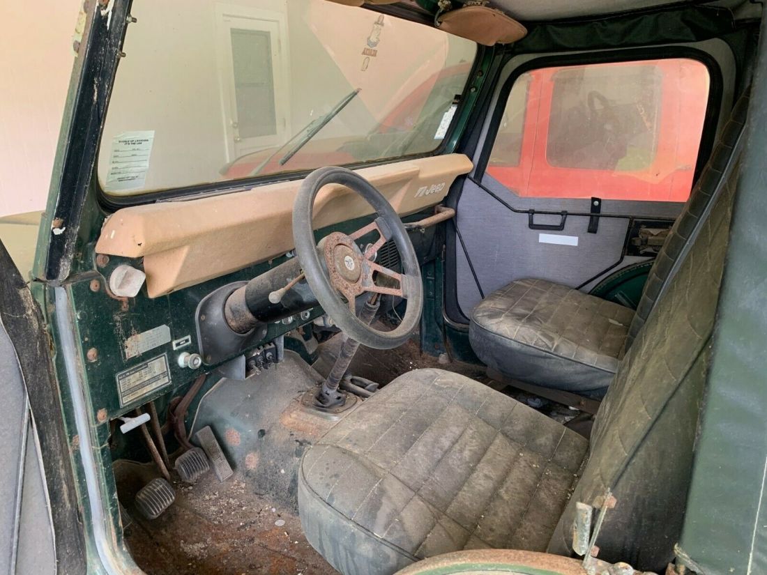 1978 Jeep CJ CJ5 - photo 5