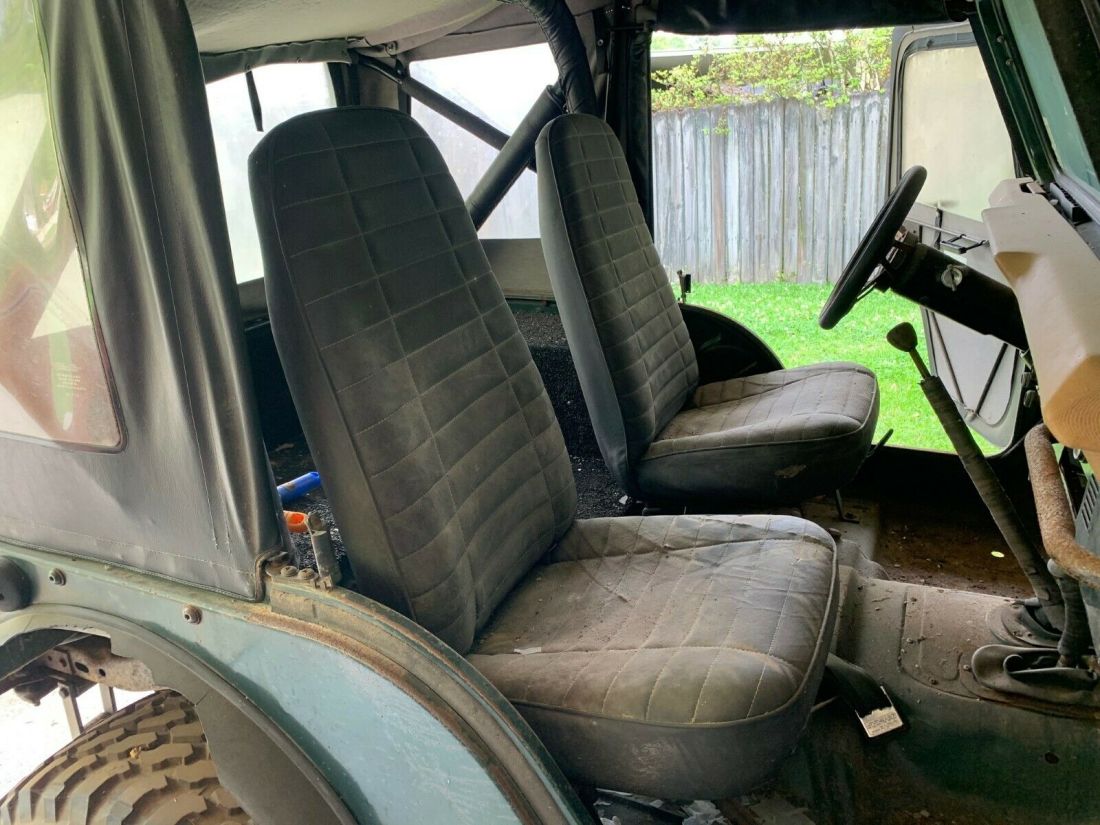 1978 Jeep CJ CJ5 - photo 6