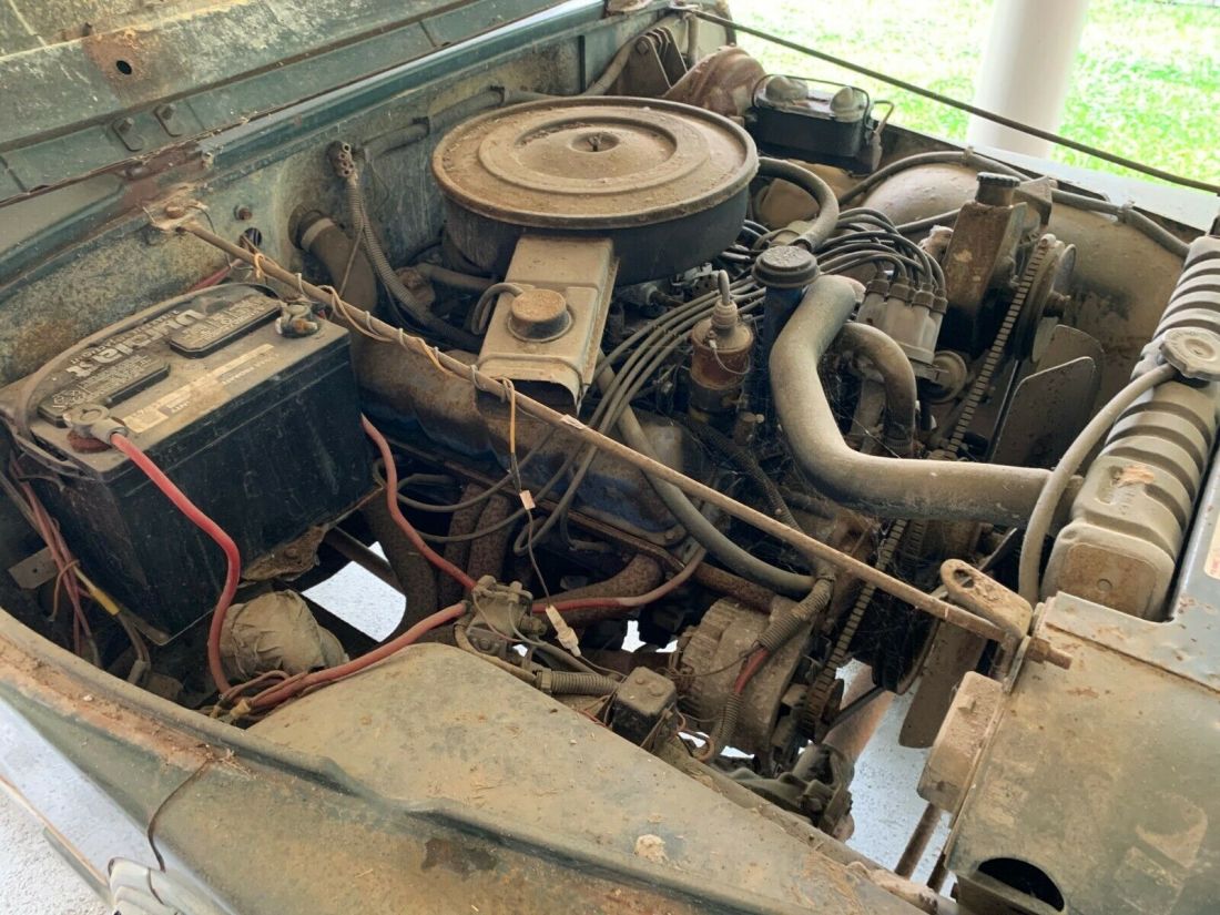 1978 Jeep CJ CJ5 - photo 7