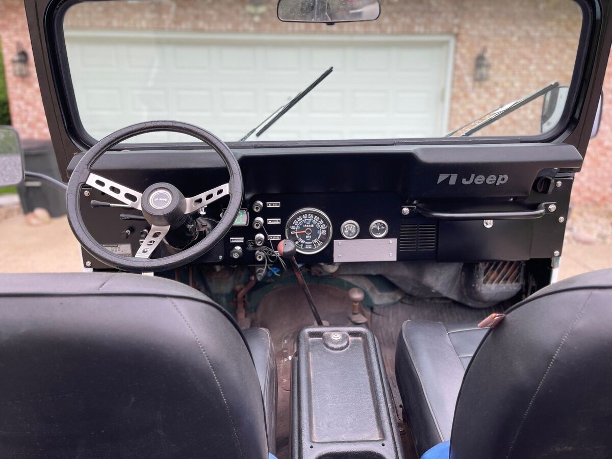 1978 Jeep CJ - photo 5