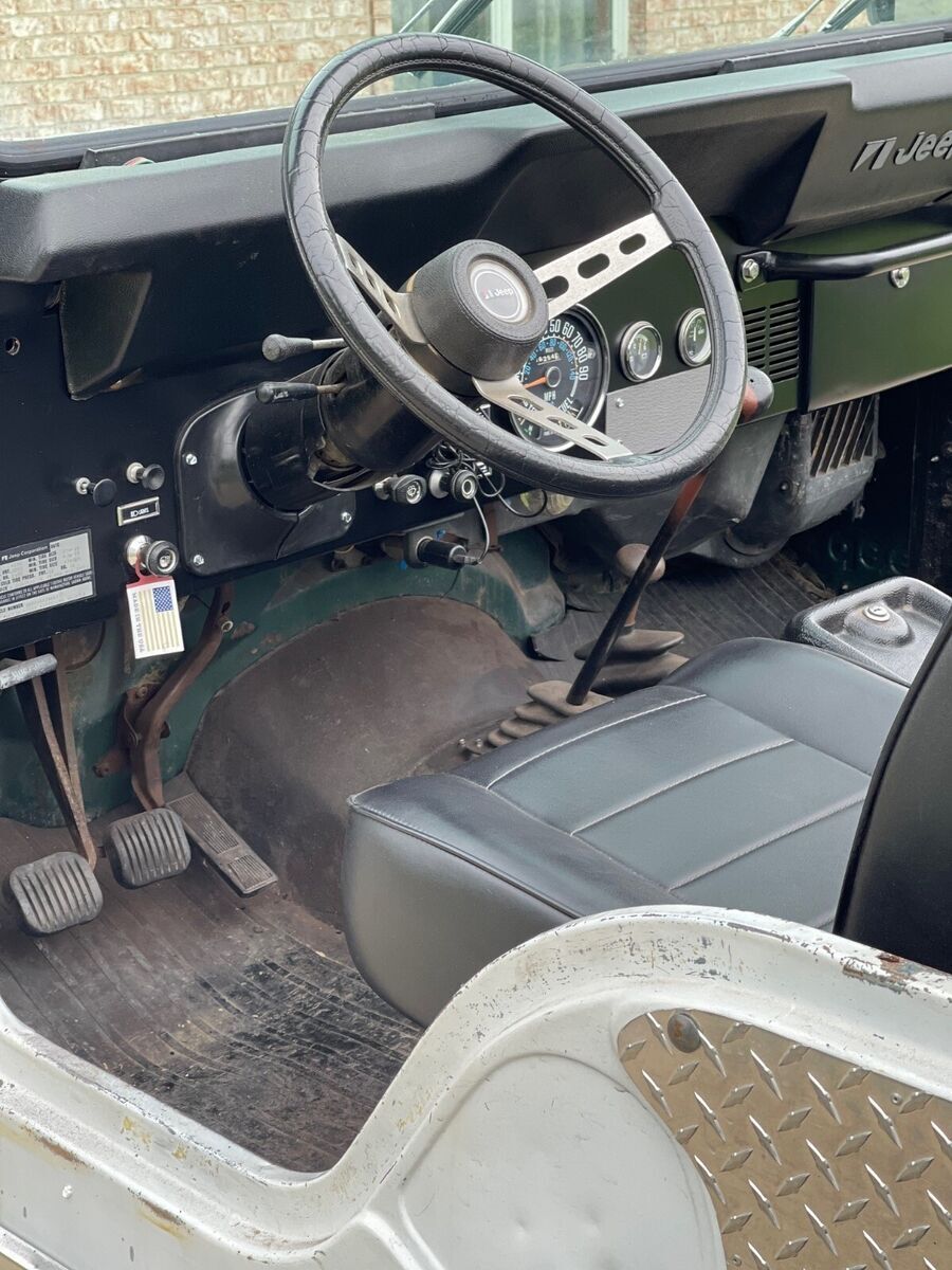1978 Jeep CJ - photo 6
