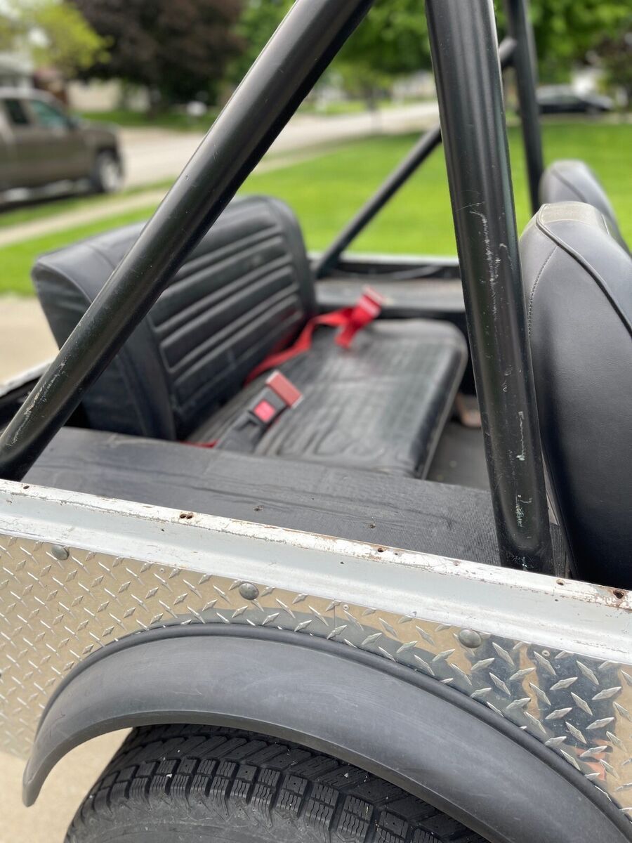 1978 Jeep CJ - photo 9