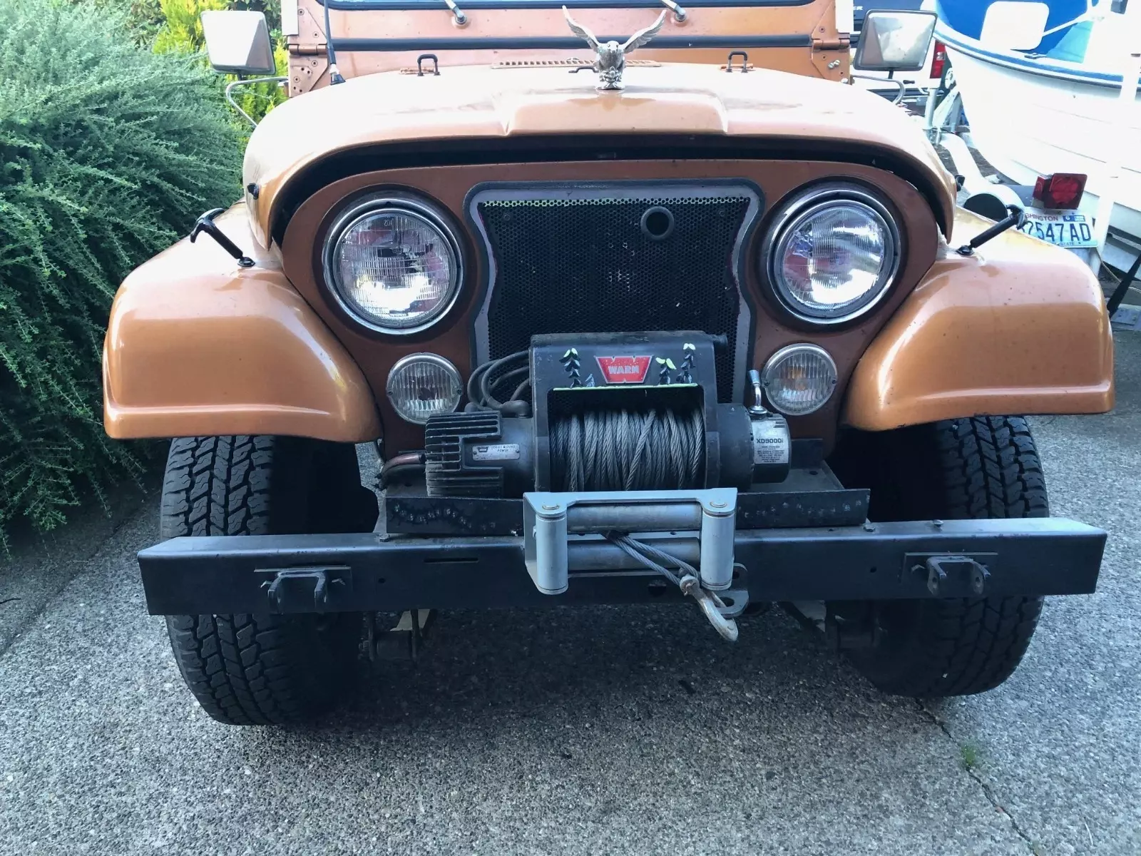 1978 jeep cj5 base 232Cid l6 1978 Jeep CJ