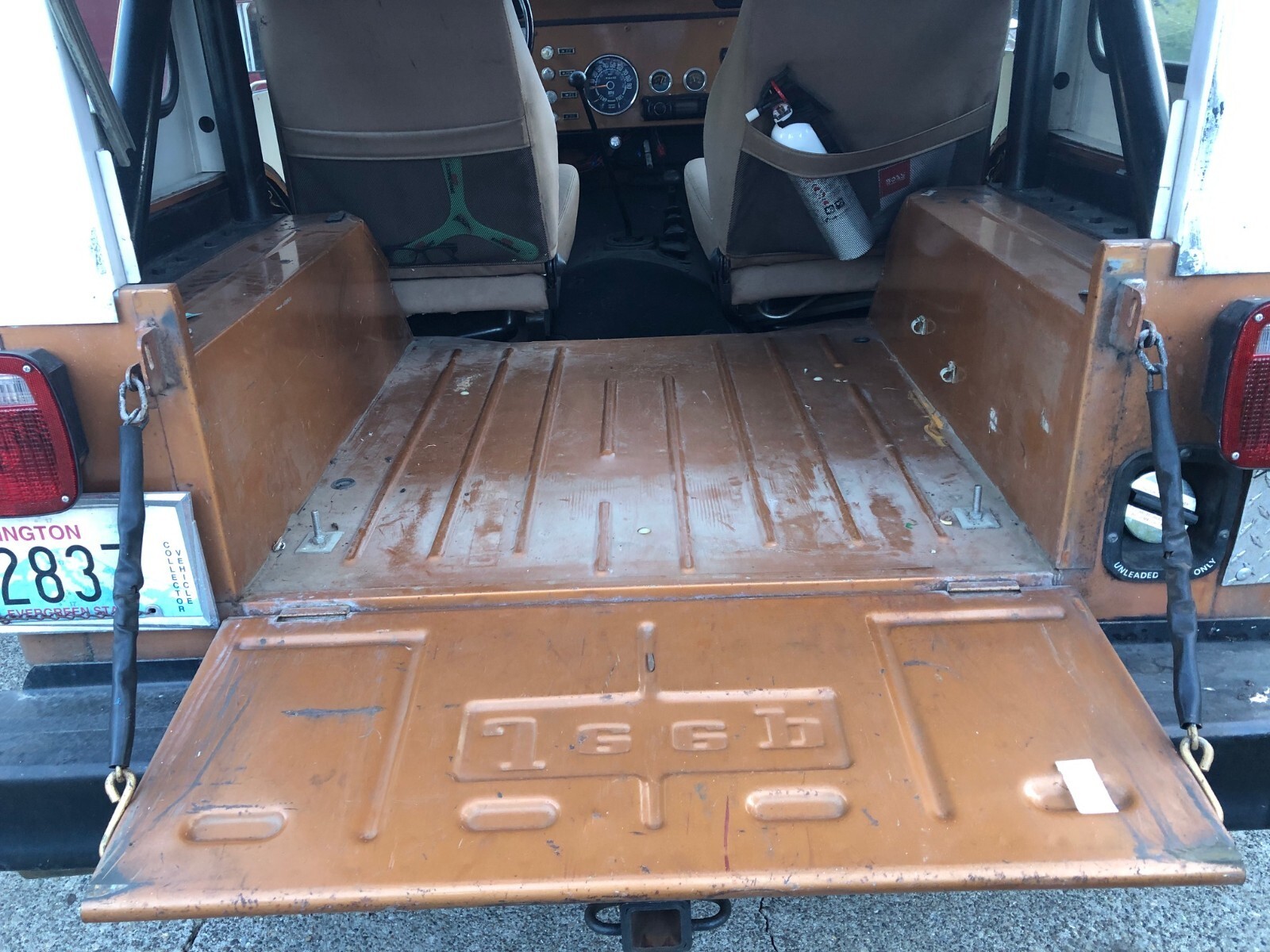 1978 Jeep CJ - photo 10