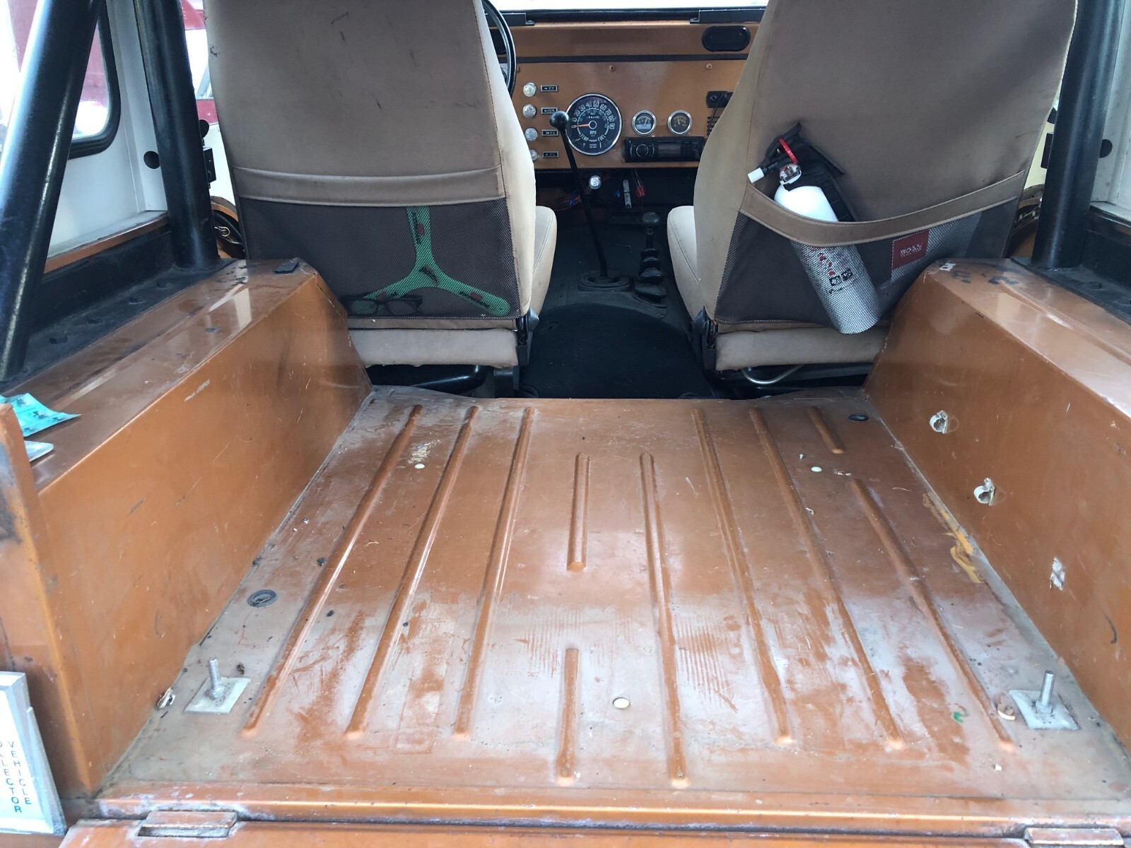 1978 Jeep CJ - photo 11